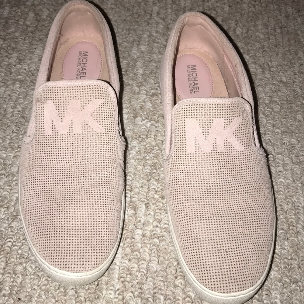 Michael Kors Slip-On Sneakers
